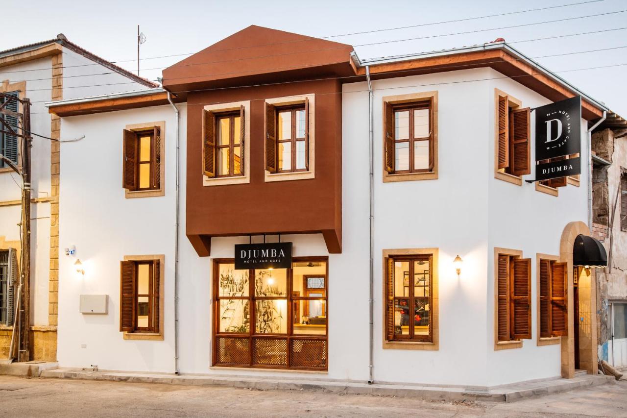 Djumba Hotel&Cafe Nikosia Bagian luar foto